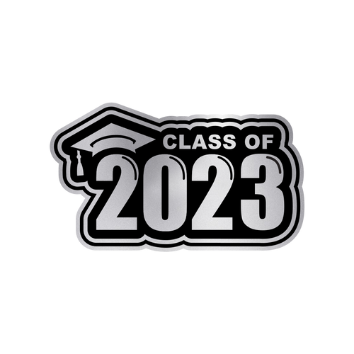 Class of 2023 Sticker