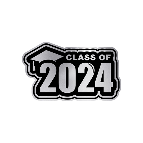 Class of 2024 Sticker