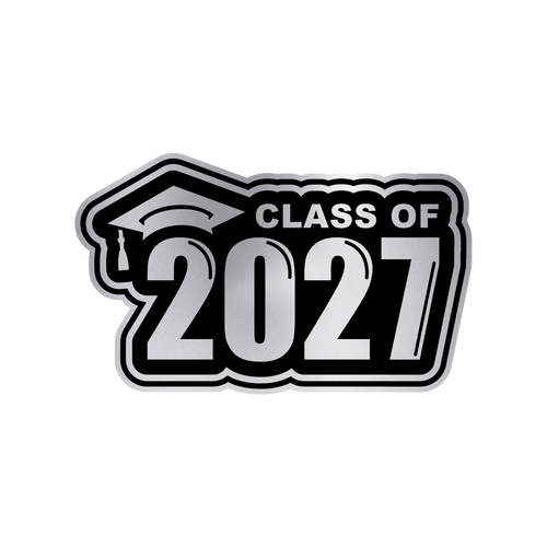 Class of 2027 Sticker