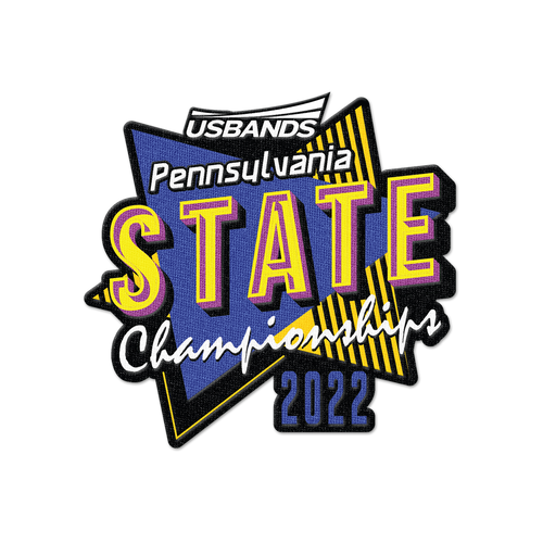 Event Merchandise State Championships Pennsylvania State