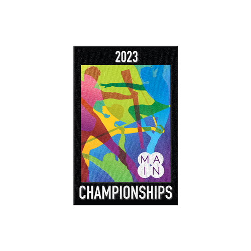 2023 MAIN Championships Patch