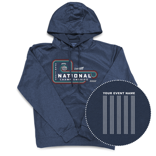 2023 USBands Open Class National Championship Performance Hoodie