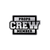 Props Crew Member Sticker
