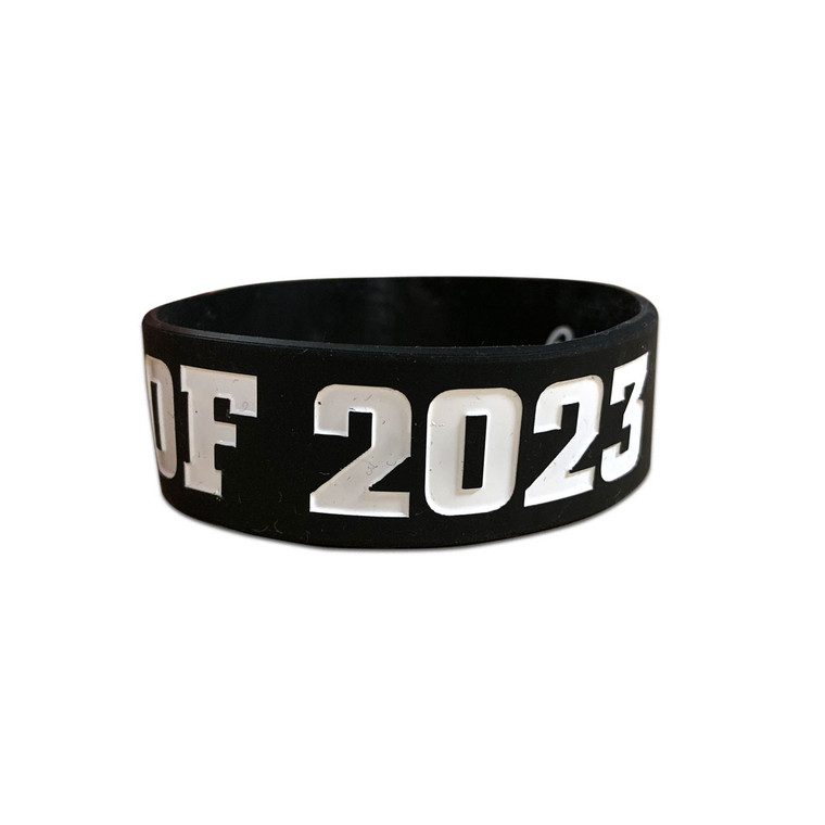 Class of 2023 Wristband