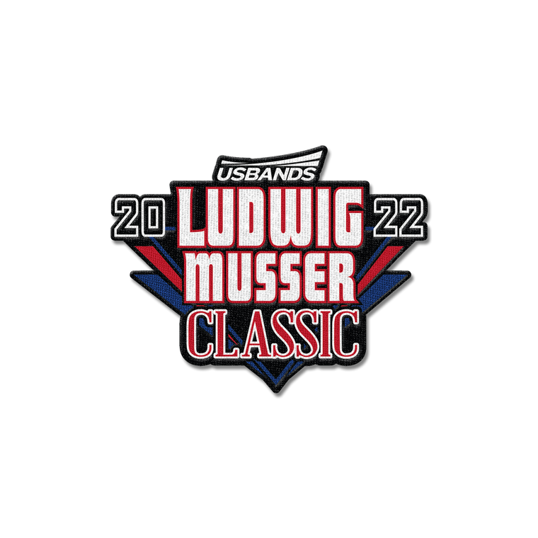 2022 USBands Ludwig Musser Classic Patch