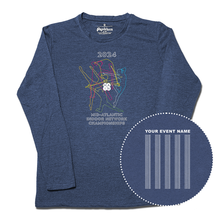 2024 MAIN Championships Long Sleeve