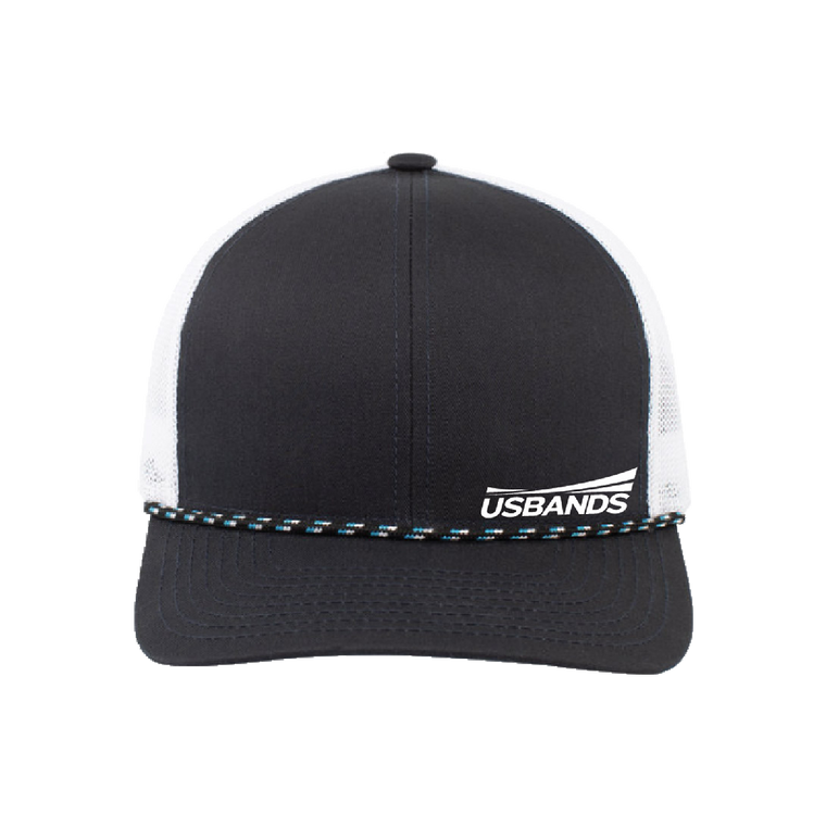 USBands Logo Trucker Cap
