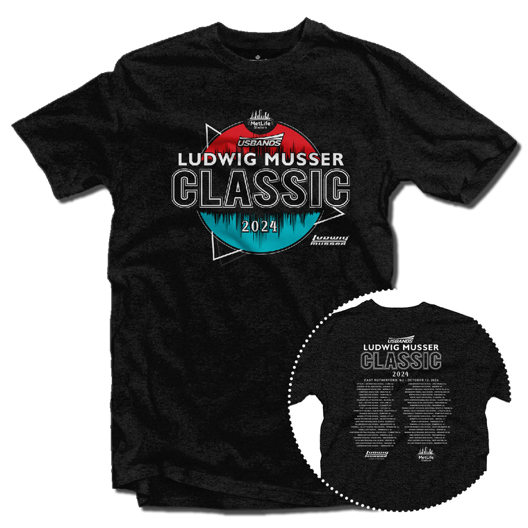 2024 USBands Ludwig Musser Classic T-Shirt