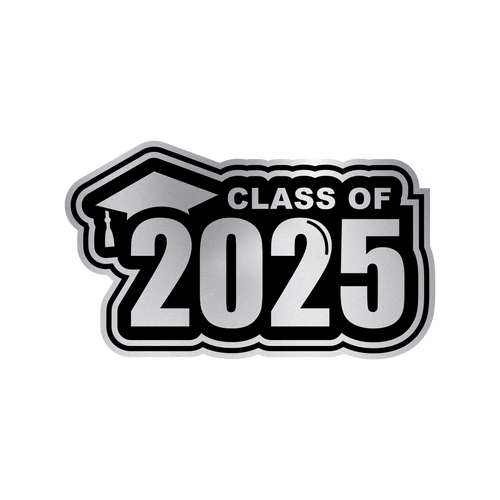 Class of 2025 Sticker - USBands Online Store