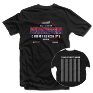 2023 USBands Southwestern Championship T-Shirt