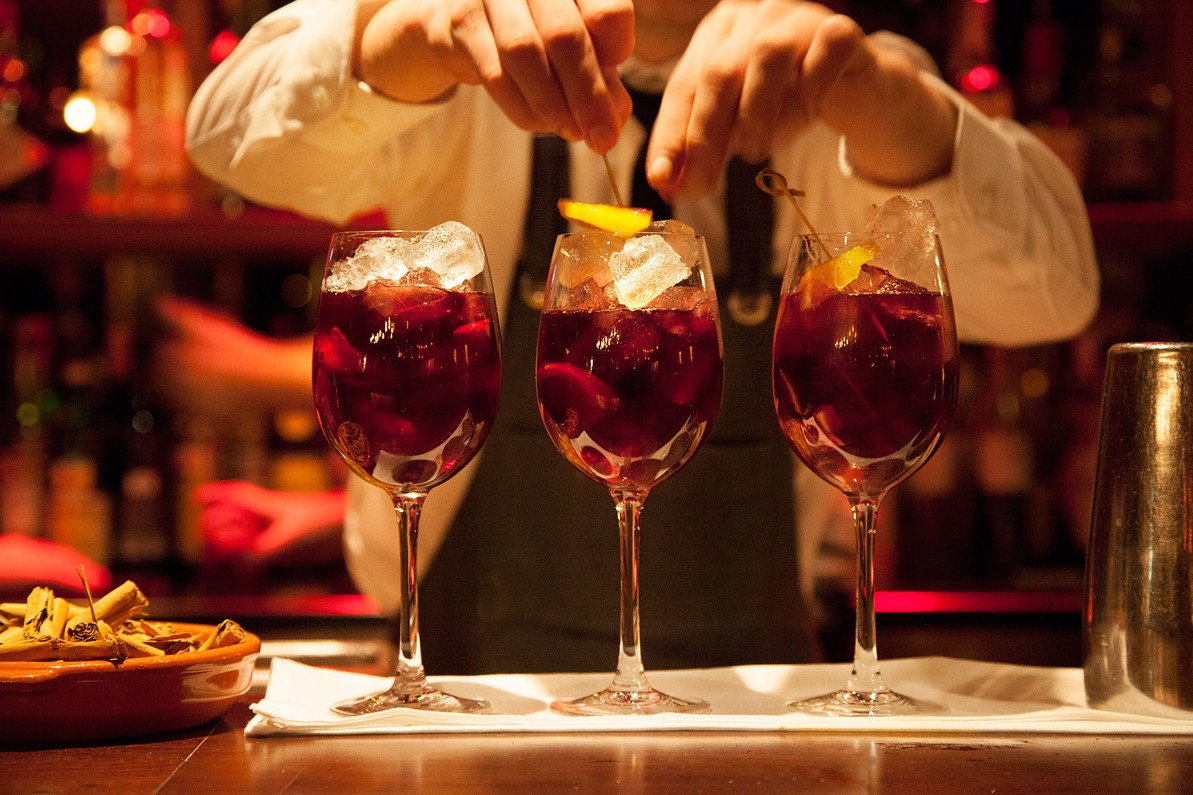 5 Best Wine Cocktails NapaCabs