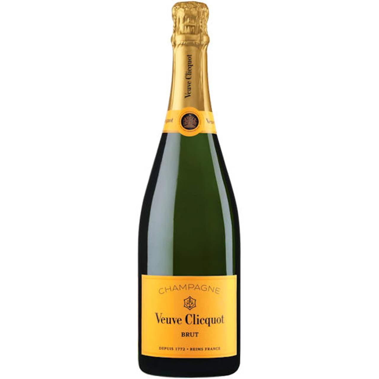 Veuve Clicquot Champagne Wine | NapaCabs