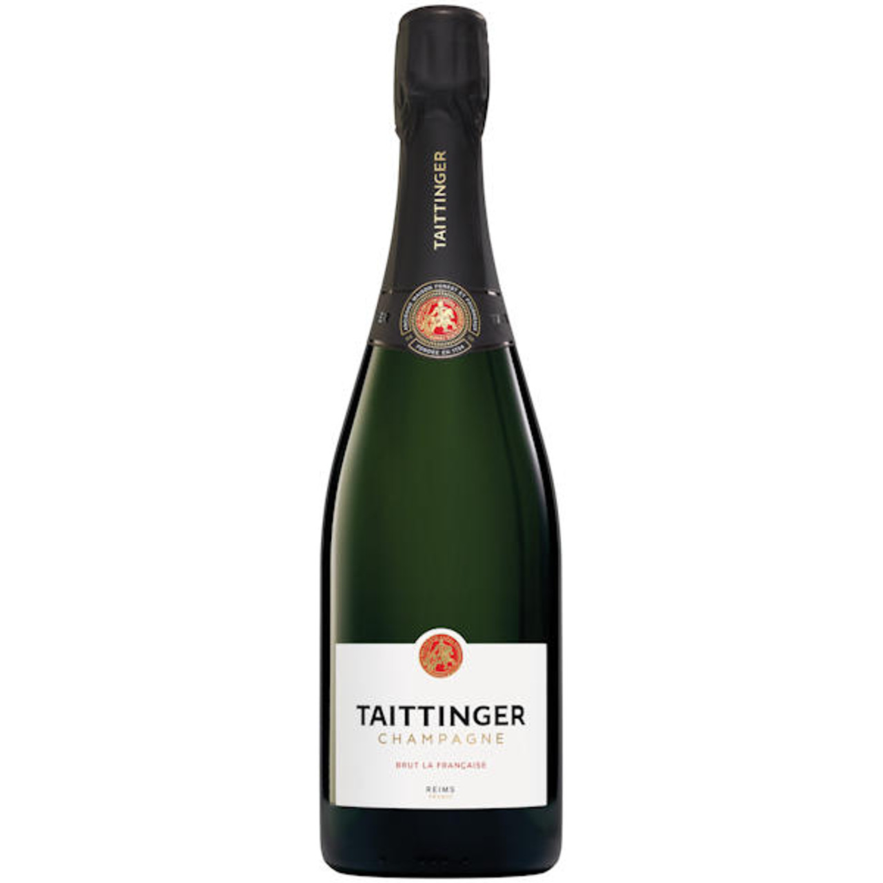 Taittinger Brut La Francaise Champagne SPLIT — CLOVER WINE MERCHANT