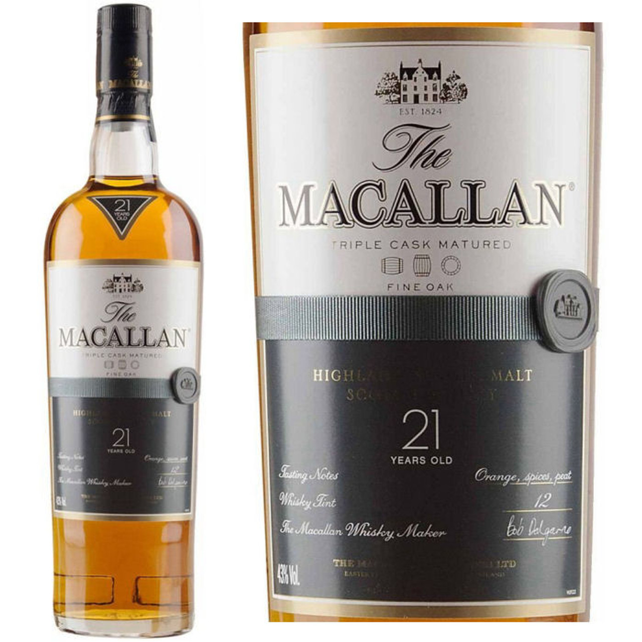 best macallan whiskey to buy