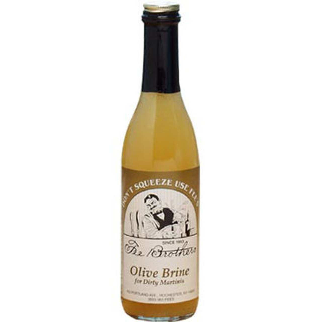 Fee Brothers Olive Brine 12 8oz