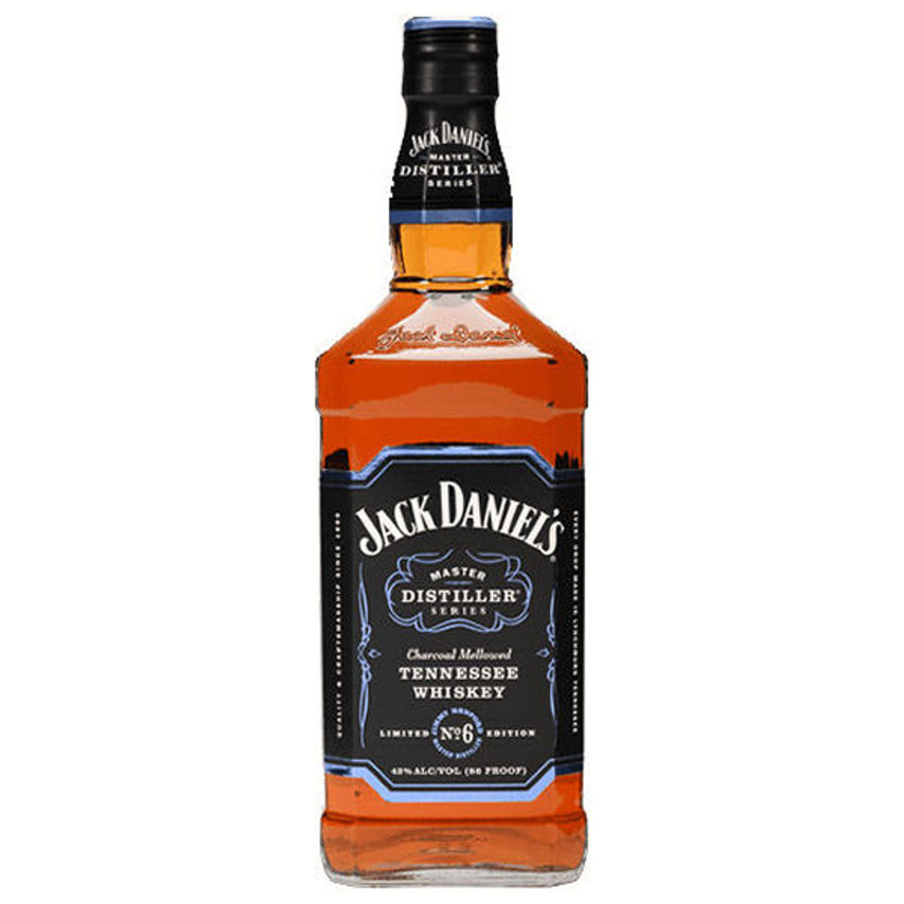 Jack Daniel's Master Distillers Series No. 6 750ml