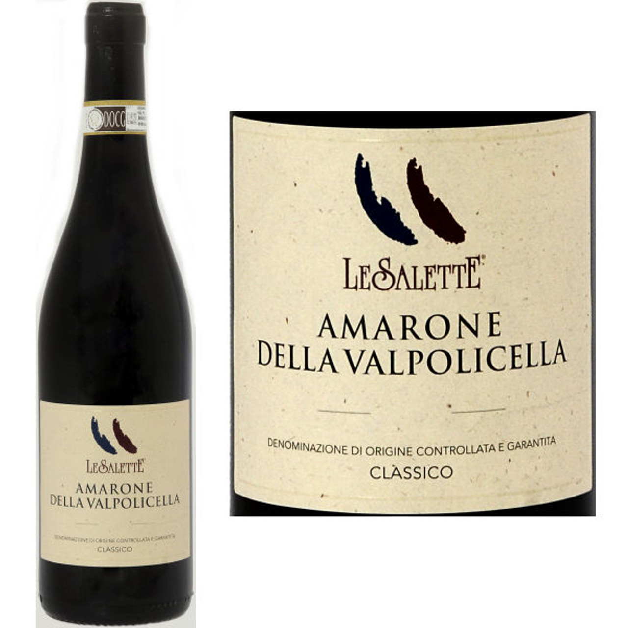 Le Salette Amarone della Valpolicella Classico