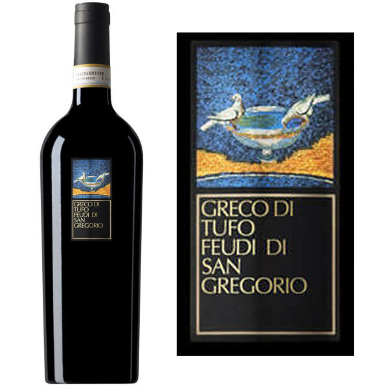 Feudi di San Gregorio Greco di Tufo Wine Gifts