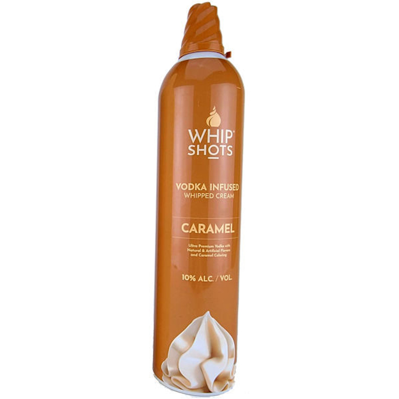 Buy Whip Shots Caramel Infused Whipped Cream Online