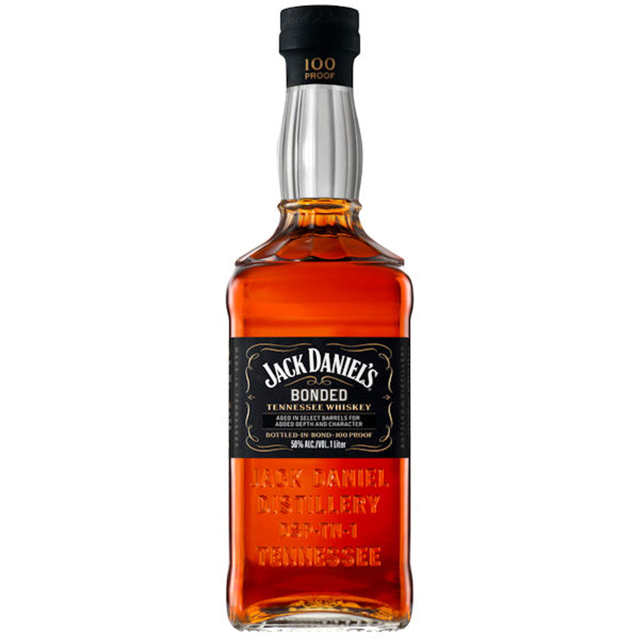 【日本未販売】ジャックダニエル Bonded Tennessee Whiskey Jack Daniel's Bonded Tennessee Whiskey 700ml | NapaCabs Fine