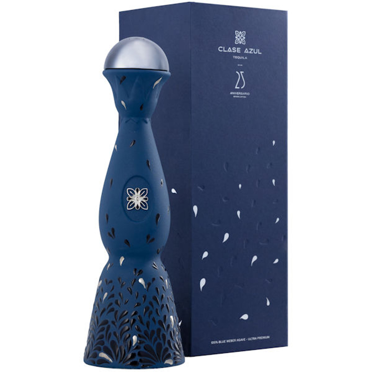 Clase Azul 25th Anniversary Limited Edition Reposado Tequila 750ml