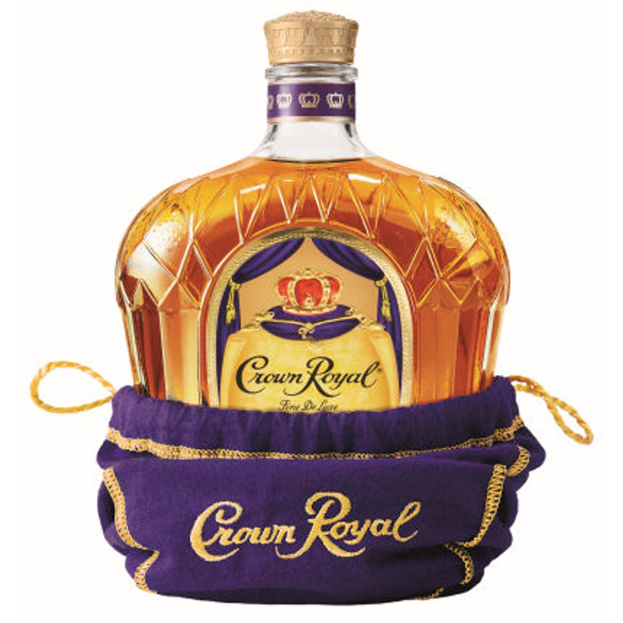 Crown Royal Blended Canadian Whisky 750ml