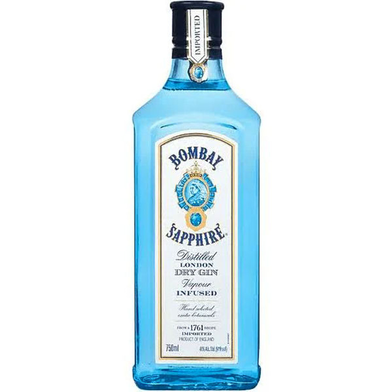 Bombay Sapphire Star of Bombay London Dry Gin | Caskers