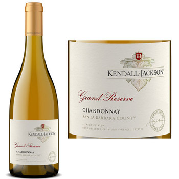 Kendall Jackson Grand Reserve Chardonnay Kendall Jackson Grand Reserve Chardonnay