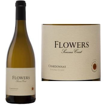 Flowers Sonoma Coast Chardonnay Flowers Sonoma Coast Chardonnay