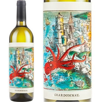 Rabble Santa Barbara Chardonnay Rabble Santa Barbara Chardonnay