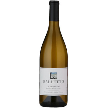 Balletto Russian River Chardonnay Balletto Russian River Chardonnay