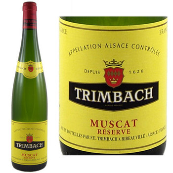 Trimbach Muscat Reserve Trimbach Muscat Reserve