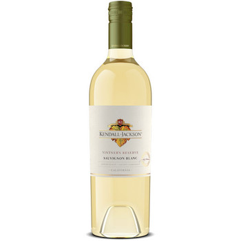 Kendall Jackson Vintner's Reserve California Sauvignon Blanc Kendall Jackson Vintner's Reserve California Sauvignon Blanc