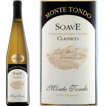 Monte Tondo Soave Classico DOC Monte Tondo Soave Classico DOC