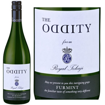 Royal Tokaji The Oddity Furmint Royal Tokaji The Oddity Furmint