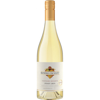 Kendall Jackson Vintner's Reserve Pinot Gris Kendall Jackson Vintner's Reserve Pinot Gris