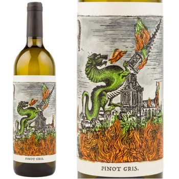 Rabble Santa Maria Pinot Gris Rabble Santa Maria Pinot Gris