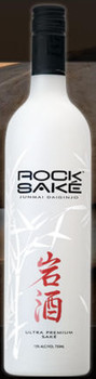 Rock Sake Junmai Daiginjo Sake 750ml Rock Sake Junmai Daiginjo Sake 750ml