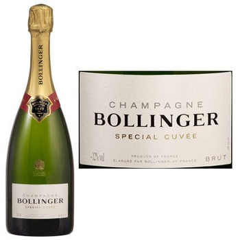 Bollinger Special Cuvee Brut NV Bollinger Special Cuvee Brut NV