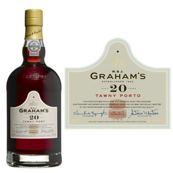 Graham's 20 Year Tawny Old Port Graham's 20 Year Tawny Old Port