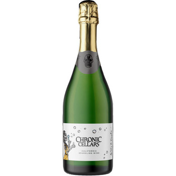 Chronic Cellars Spritz and Giggles Sparkling Cuvee NV Chronic Cellars Spritz and Giggles Sparkling Cuvee NV