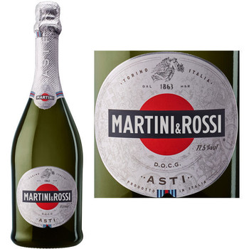 Martini & Rossi Asti DOCG NV Martini & Rossi Asti DOCG NV