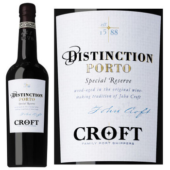 Croft Distinction Port NV Croft Distinction Port NV