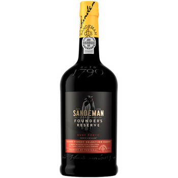 Sandeman Founder's Reserve Ruby Port NV Sandeman Founder's Reserve Ruby Port NV