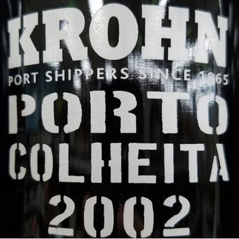Krohn Colheita Porto 2002 Krohn Colheita Porto 2002