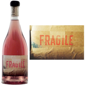 Department 66 Fragile Vins de Pay des Cotes Catalanes Rose Department 66 Fragile Vins de Pay des Cotes Catalanes Rose