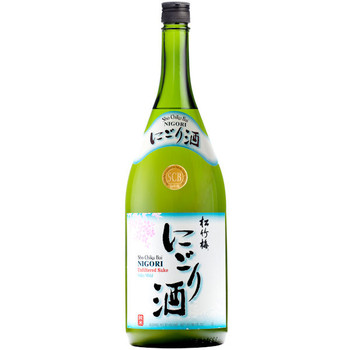 Sho Chiku Bai Junmai Nigori Sake US 1.5L (Unfiltered Sake) Sho Chiku Bai Junmai Nigori Sake US 1.5L (Unfiltered Sake)