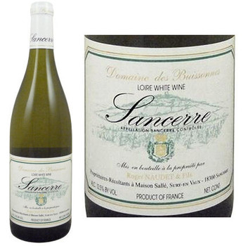 Domaine des Buissonnes Sancerre Domaine des Buissonnes Sancerre