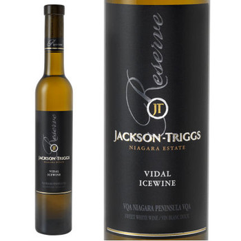 Jackson-Triggs Vidal Niagara Peninsula Icewine Proprietors' Reserve Jackson-Triggs Vidal Niagara Peninsula Icewine Proprietors' Reserve