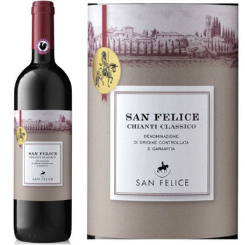 San Felice Chianti Classico DOCG San Felice Chianti Classico DOCG